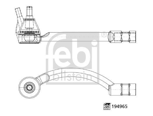 Rooliots FEBI BILSTEIN 194965