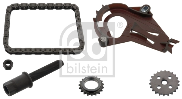 Keti komplekt, õlipumbavedu FEBI BILSTEIN 47979