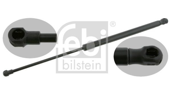 Gaasivedru, pagasi-/veoruum FEBI BILSTEIN 23394