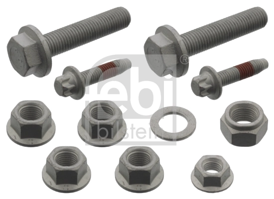 Montaažikomplekt, vedruamordi FEBI BILSTEIN 36731
