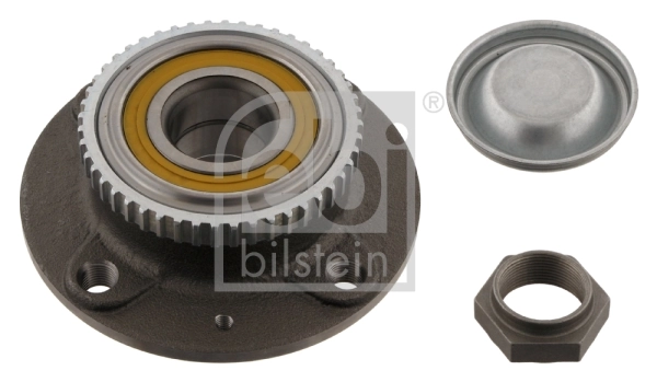 Rattalaagrikomplekt FEBI BILSTEIN 28498