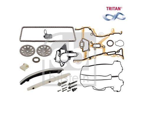 Mootori keti komplekt FEBI BILSTEIN 49409