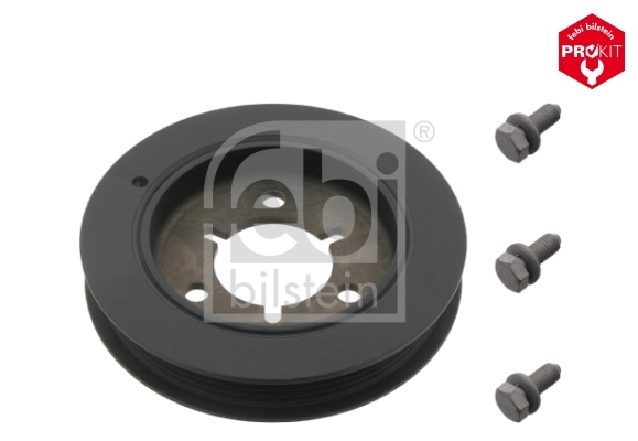 Rihmaratas, väntvõll FEBI BILSTEIN 33796