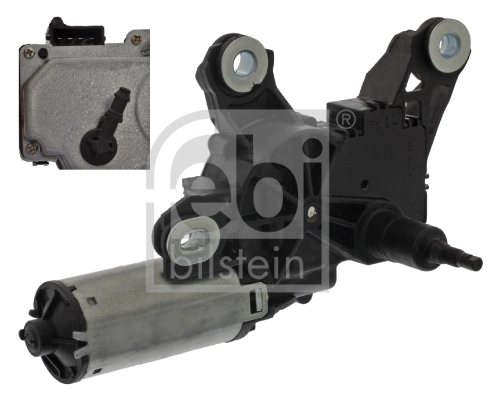 Pesuri mootor FEBI BILSTEIN 27284