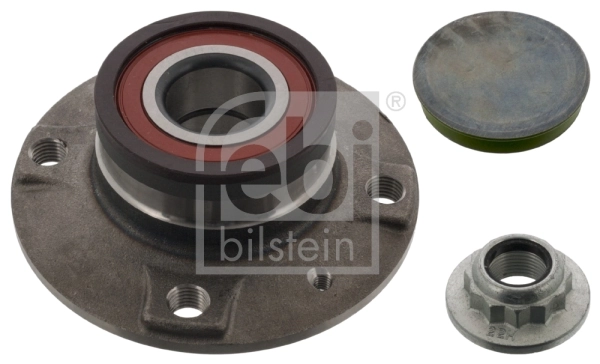 Rattalaagrikomplekt FEBI BILSTEIN 40660