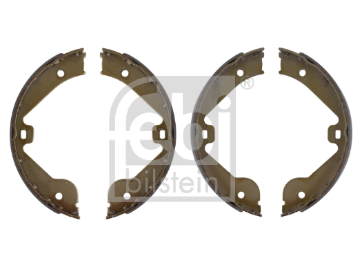 Piduriklotside komplekt, seisupidur FEBI BILSTEIN 28729