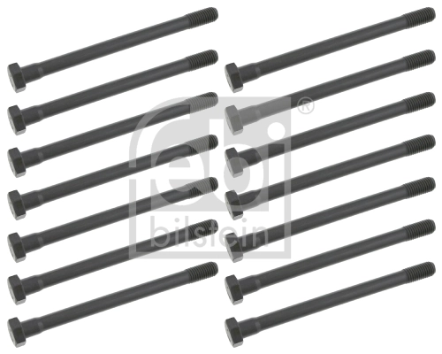 Klapikaanekruvikomplekt FEBI BILSTEIN 12609
