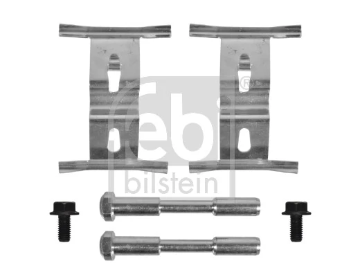 Lisakomplekt, ketaspiduriklotsid FEBI BILSTEIN 182292