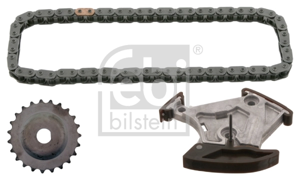 Keti komplekt, õlipumbavedu FEBI BILSTEIN 40265