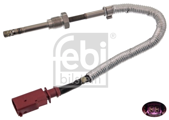 Andur, heitgaasitemperatuur FEBI BILSTEIN 49278
