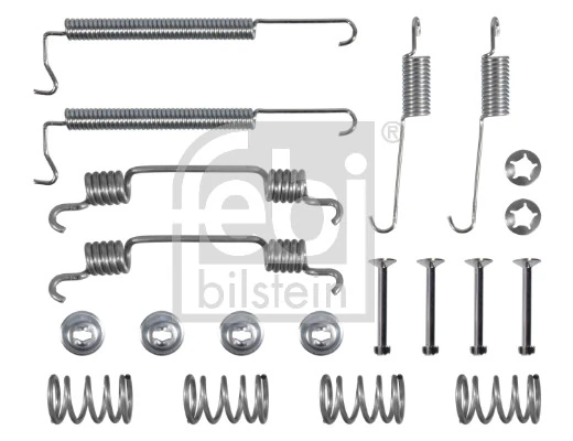 Lisakomplekt, Piduriklotsid FEBI BILSTEIN 182150