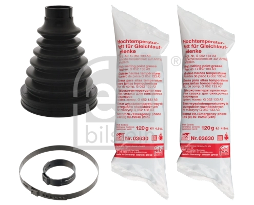 Kaitsekummikomplekt, veovõll FEBI BILSTEIN 100407