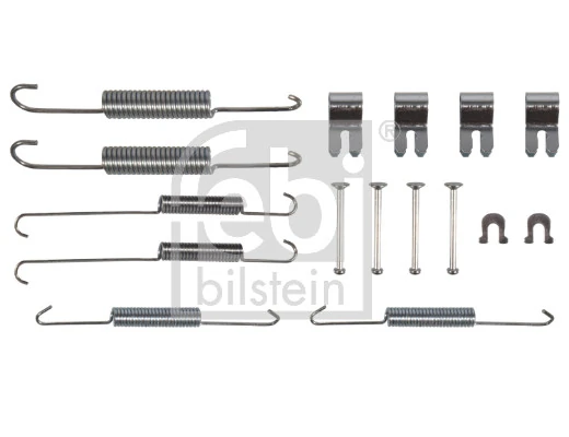 Lisakomplekt, Piduriklotsid FEBI BILSTEIN 182552
