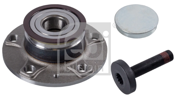 Rattalaagrikomplekt FEBI BILSTEIN 40659