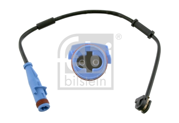 Hoiatuskontakt, piduriklotsi kulumine FEBI BILSTEIN 27183