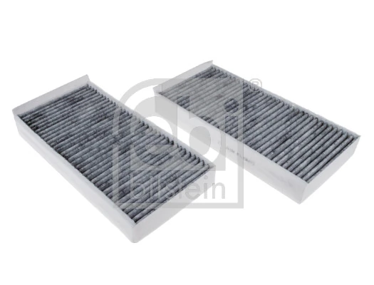 Filtrikomplekt, salongiõhk FEBI BILSTEIN 45865