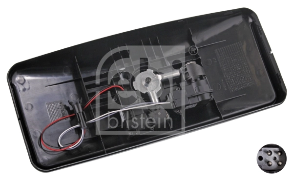 Korpus, välispeegel FEBI BILSTEIN 49939