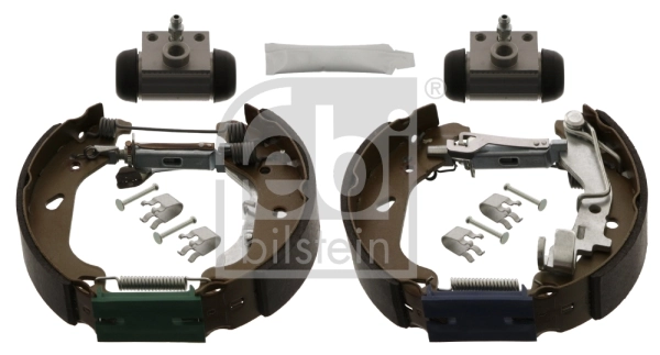 Piduriklotside komplekt FEBI BILSTEIN 38743