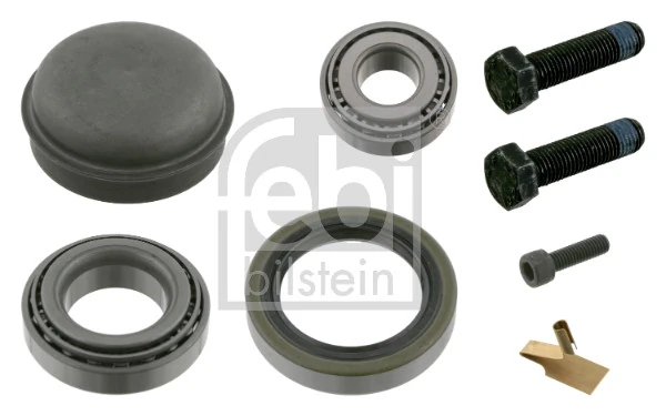 Rattalaagrikomplekt FEBI BILSTEIN 05141