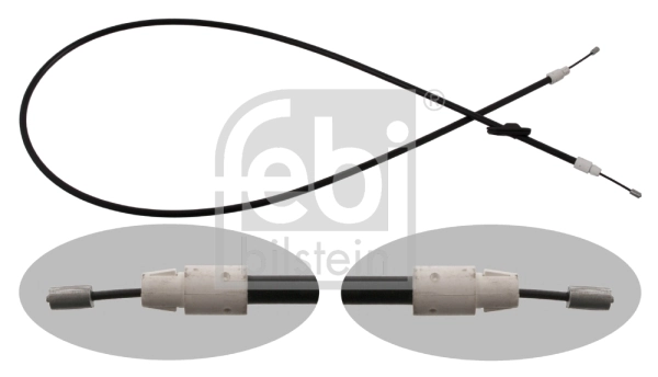 Tross, seisupidur FEBI BILSTEIN 34906