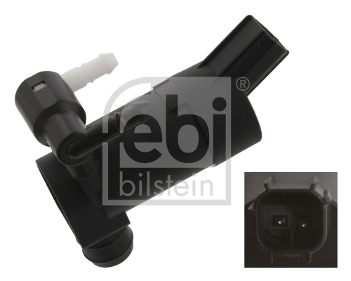 Klaasipesuvee pump, klaasipuhastus FEBI BILSTEIN 34863
