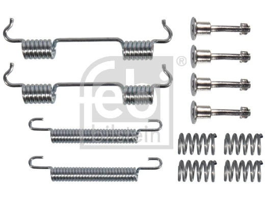 Lisakomplekt, Piduriklotsid FEBI BILSTEIN 182039