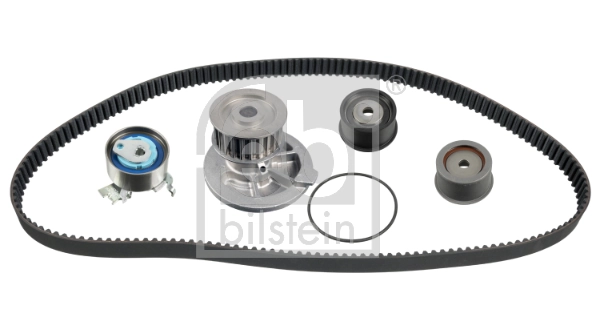 Veepump + hammasrihmakomplekt FEBI BILSTEIN 173224