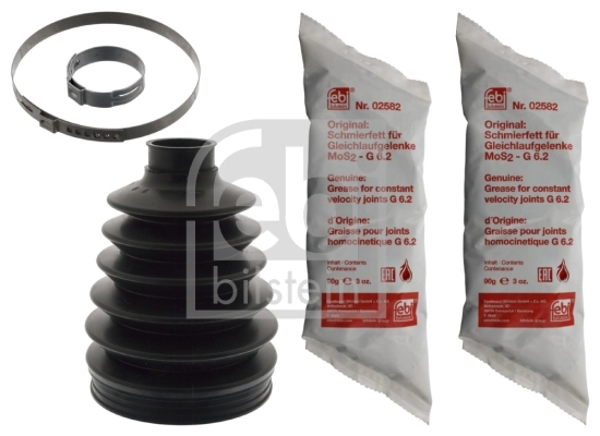 Kaitsekummikomplekt, veovõll FEBI BILSTEIN 49877
