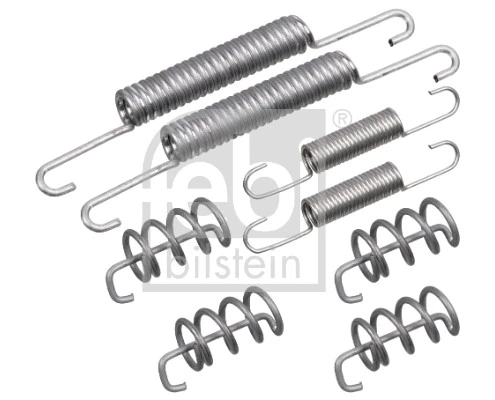 Lisakomplekt, Piduriklotsid FEBI BILSTEIN 185276