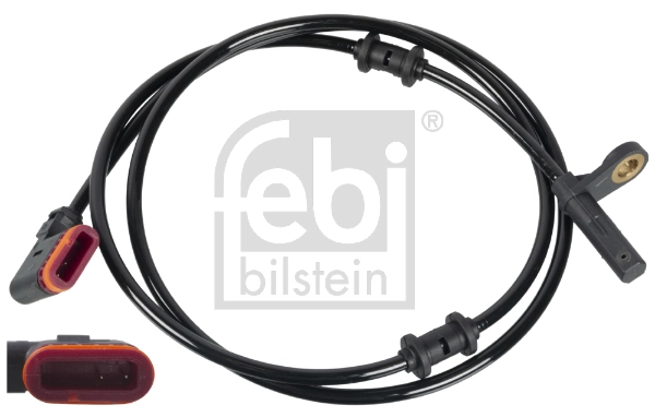 Andur, rattapöörete arv FEBI BILSTEIN 172609