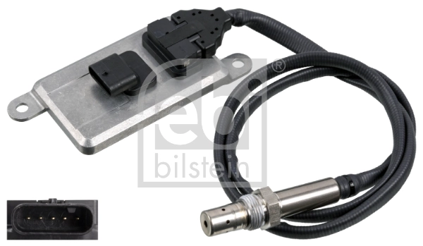 NOx-sensor, karbamiidipritse FEBI BILSTEIN 176840