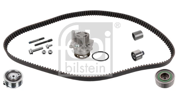 Veepump + hammasrihmakomplekt FEBI BILSTEIN 45116