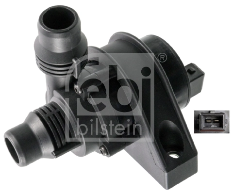 Lisaveepump (jahutusvee ringlussüsteem) FEBI BILSTEIN 177250