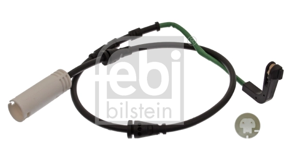 Hoiatuskontakt, piduriklotsi kulumine FEBI BILSTEIN 44335