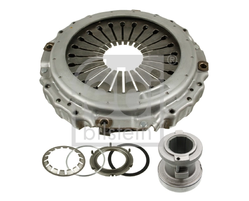 Sidurisurveplaat FEBI BILSTEIN 105299
