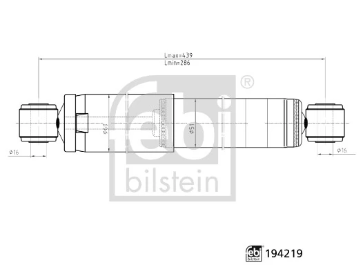 Amort FEBI BILSTEIN 194219