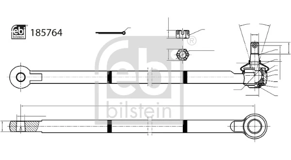 Rooliots FEBI BILSTEIN 185764