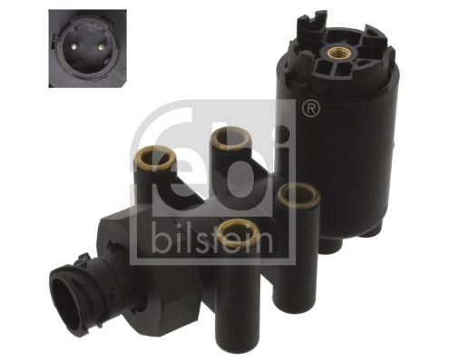 Andur, õhkvedrustusnivoo FEBI BILSTEIN 45243