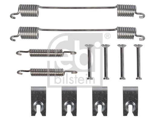 Lisakomplekt, Piduriklotsid FEBI BILSTEIN 182034