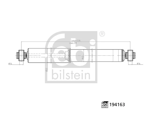 Amort FEBI BILSTEIN 194163