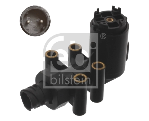 Andur, õhkvedrustusnivoo FEBI BILSTEIN 40535
