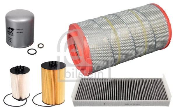 osade komplekt, inspektsioon FEBI BILSTEIN 46300