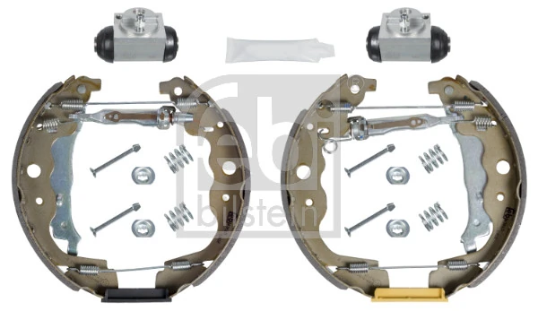 Piduriklotside komplekt FEBI BILSTEIN 43615