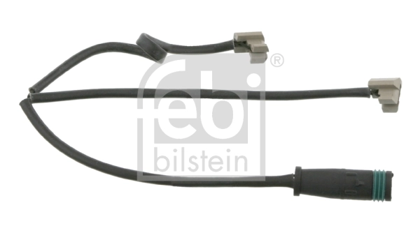 Hoiatuskontakt, piduriklotsi kulumine FEBI BILSTEIN 24498