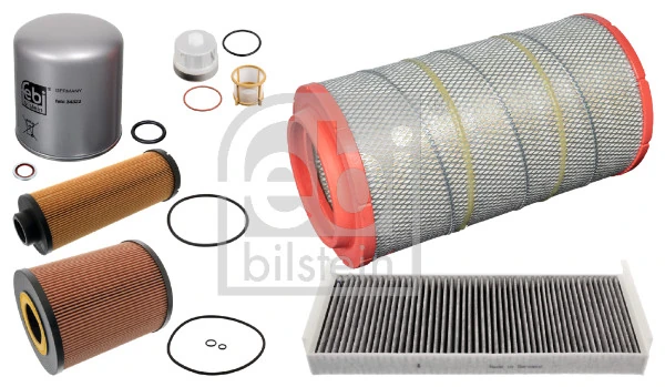 osade komplekt, inspektsioon FEBI BILSTEIN 47970