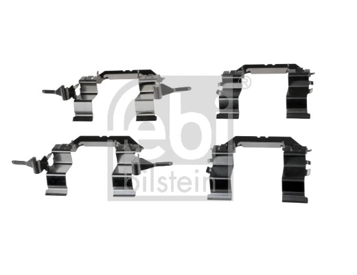 Lisakomplekt, ketaspiduriklotsid FEBI BILSTEIN 182751