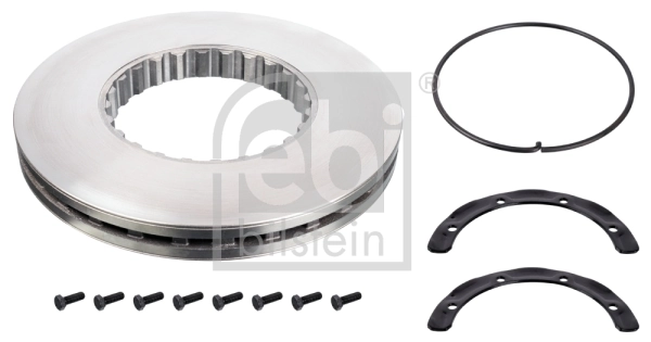 Piduriketas FEBI BILSTEIN 104671