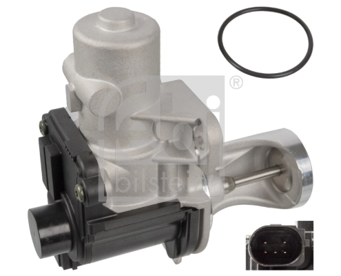 EGR-klapp FEBI BILSTEIN 109639