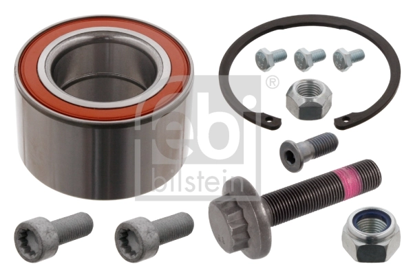 Rattalaagrikomplekt FEBI BILSTEIN 19914