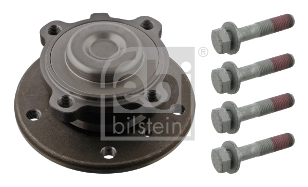 Rattalaagrikomplekt FEBI BILSTEIN 24572